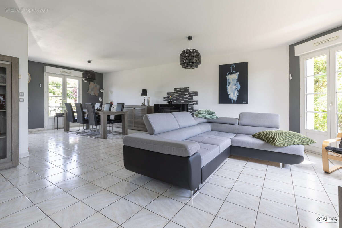 Maison à BEUVILLERS