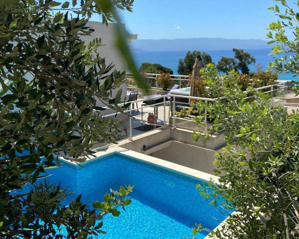 Appartement à AJACCIO