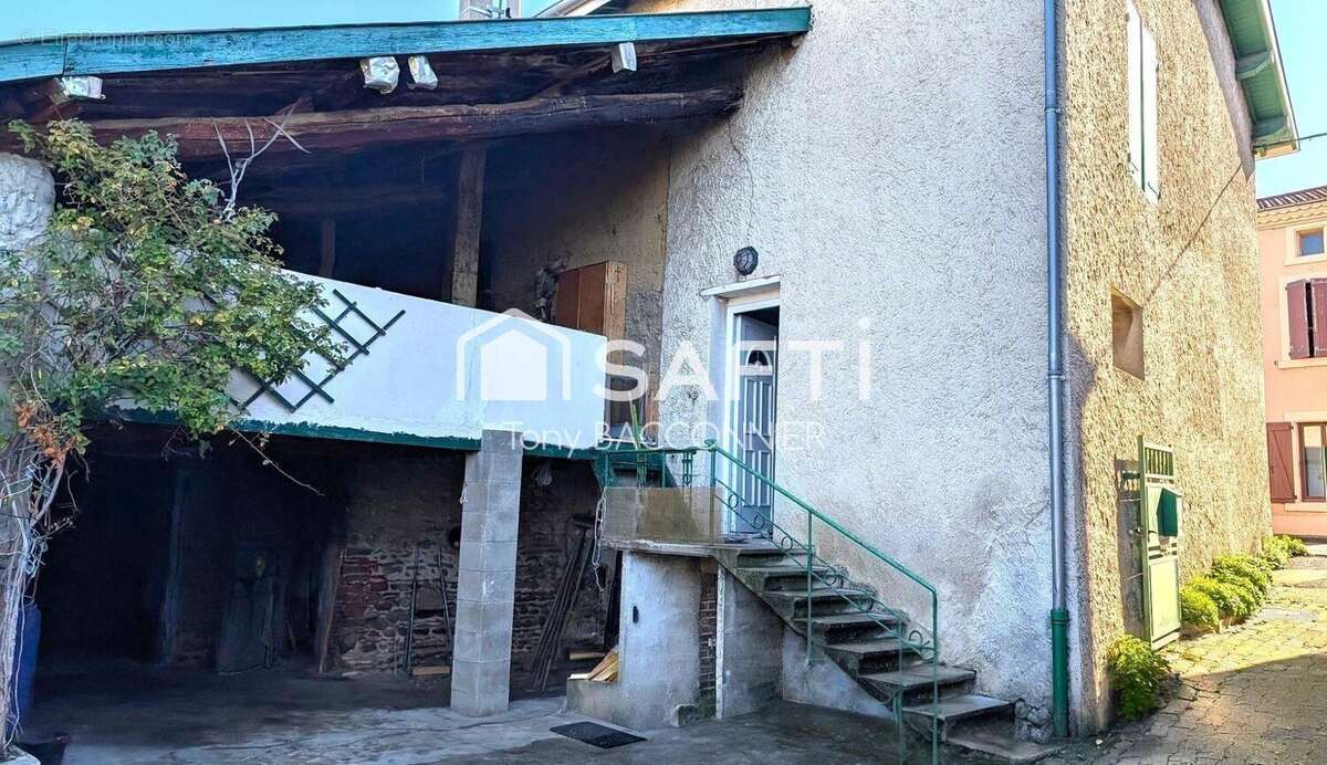 Photo 4 - Maison à BEAUSEMBLANT