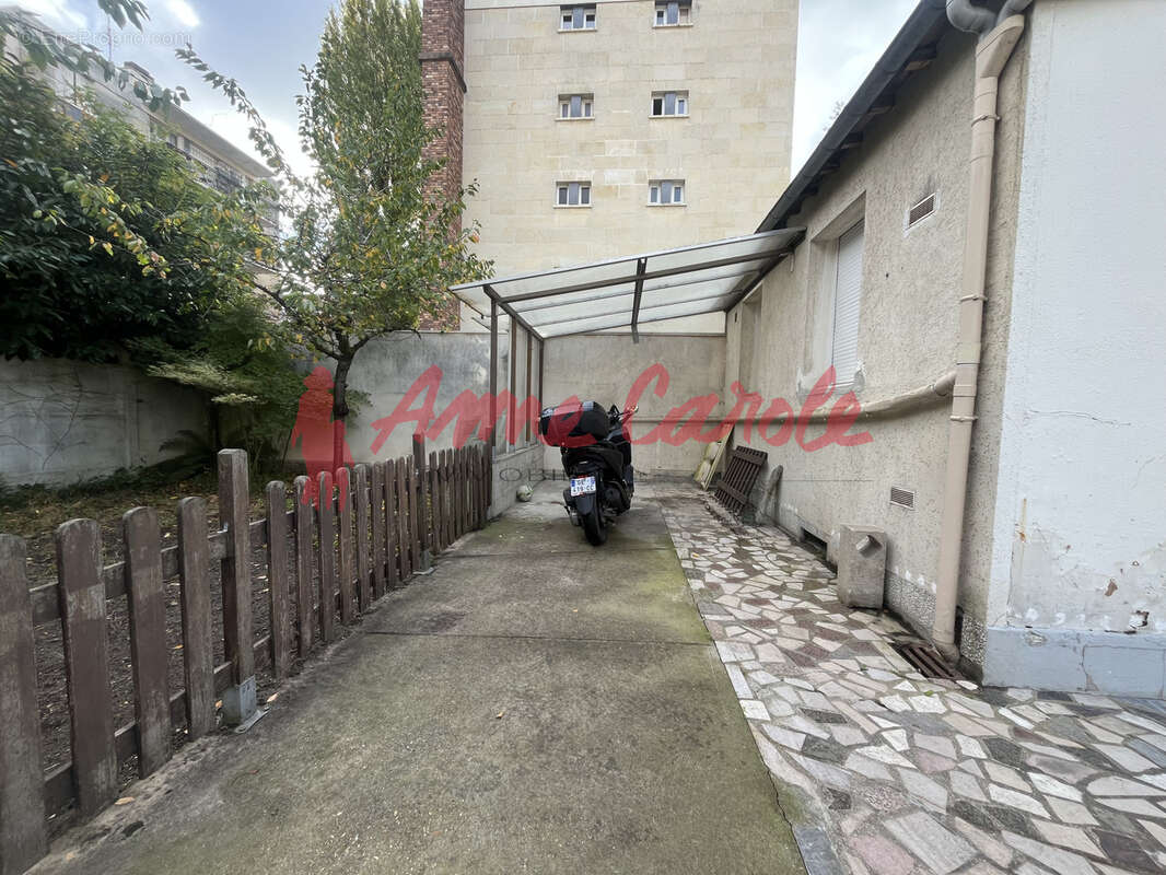 Maison à NOGENT-SUR-MARNE