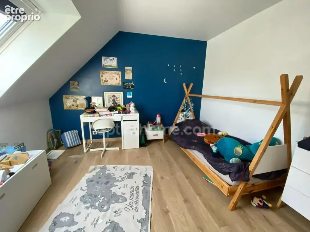 Maison à vendre 6 pièces MELLAC (29) - photo 16