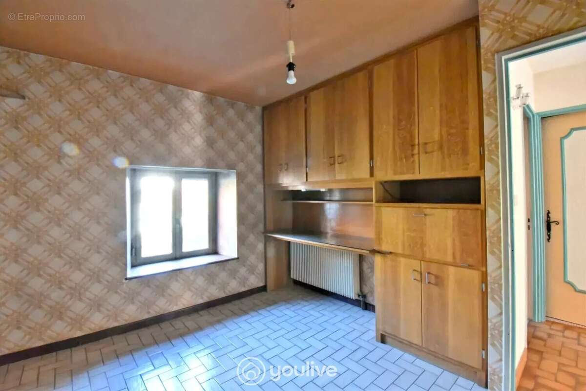 Maison à COURCELLES-LES-MONTBELIARD