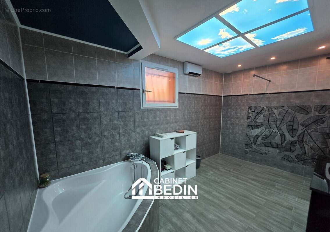 Maison à BISCARROSSE