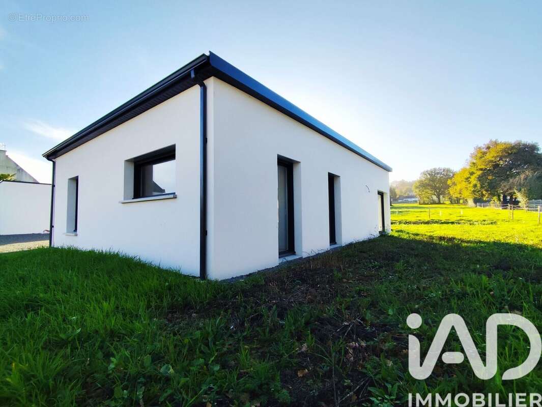 Photo 2 - Maison à SAINT-NICOLAS-DE-REDON