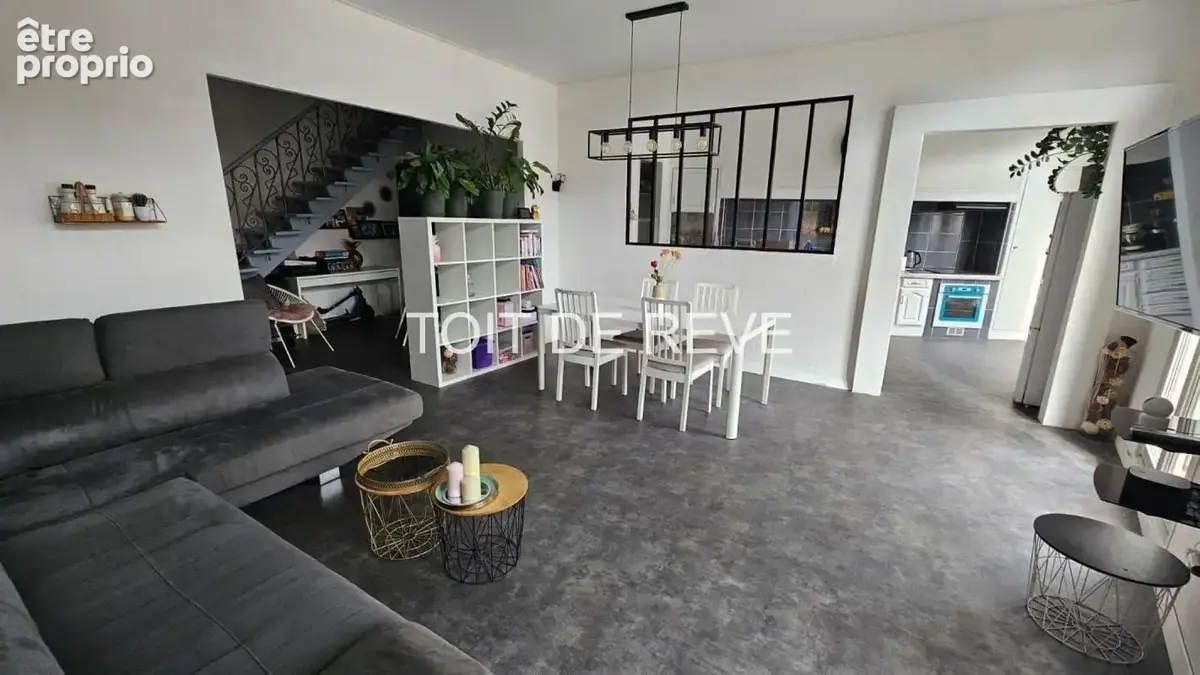 Appartement à GIGEAN