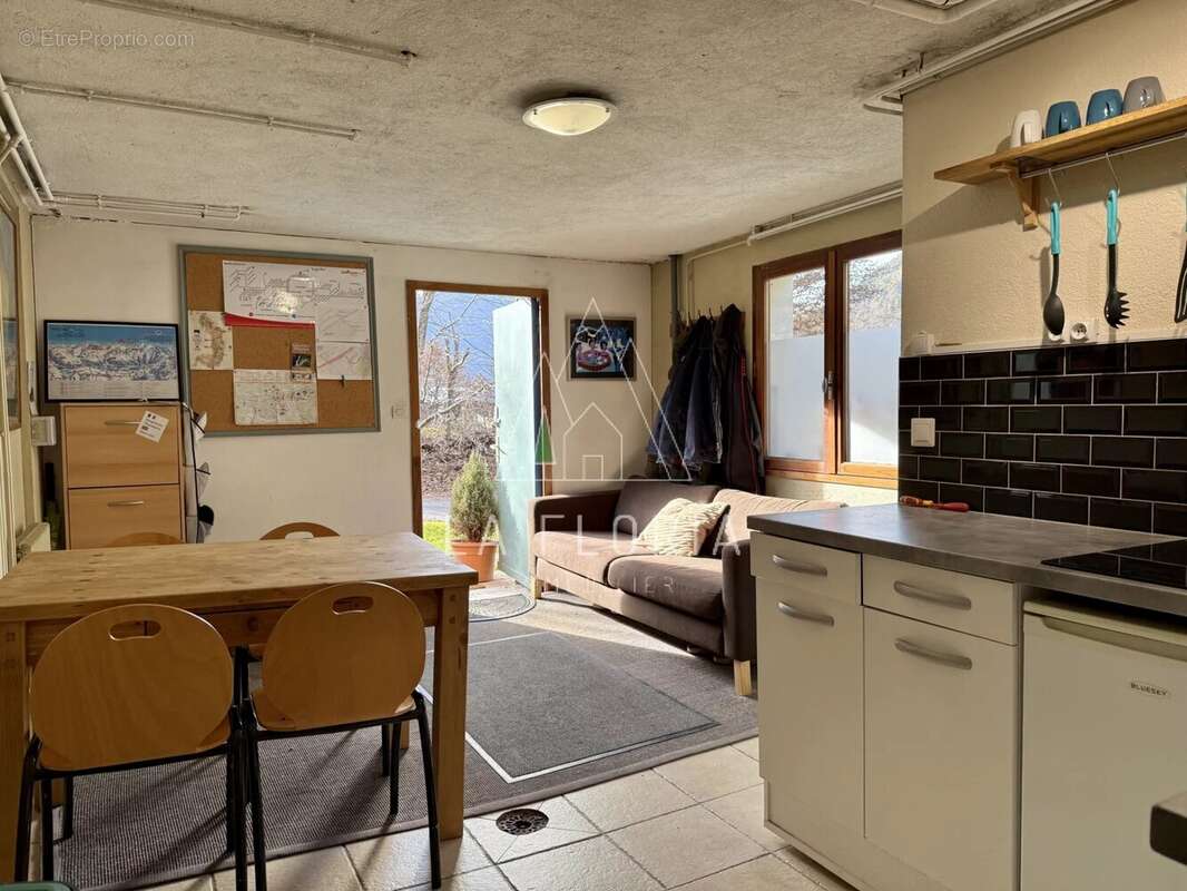 Maison à CHAMONIX-MONT-BLANC