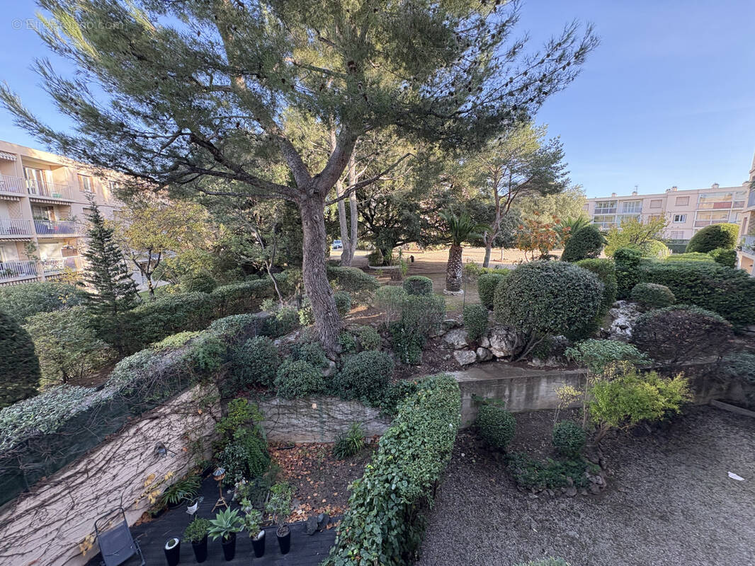 Appartement à MARSEILLE-12E