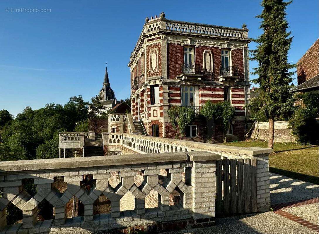 Maison bourgeoise - photo 15