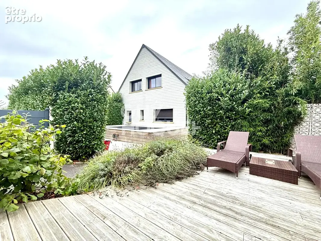 Trouville-sur-Mer - Grande maison familiale avec piscine, sauna et appartement indépendant - photo 2