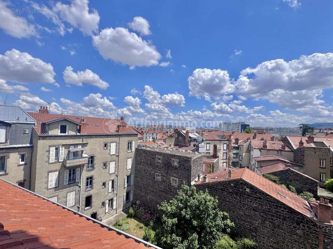Appartement à CLERMONT-FERRAND