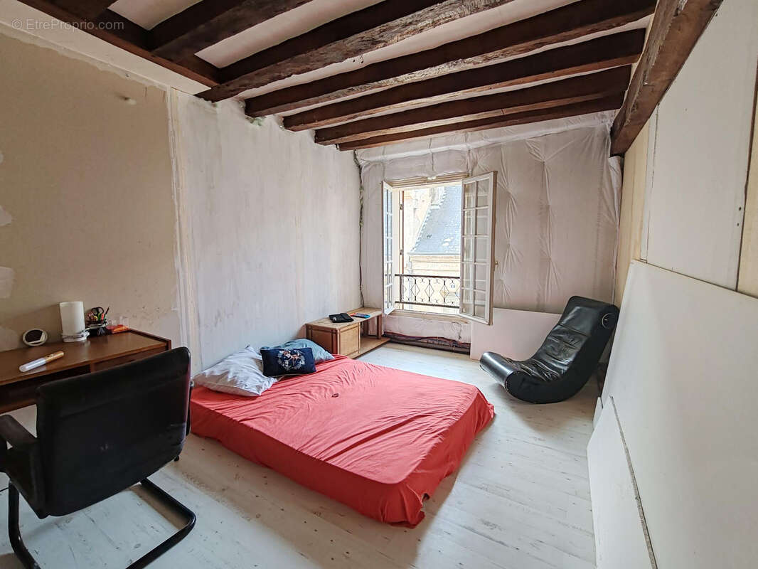 Maison à VILLERS-COTTERETS