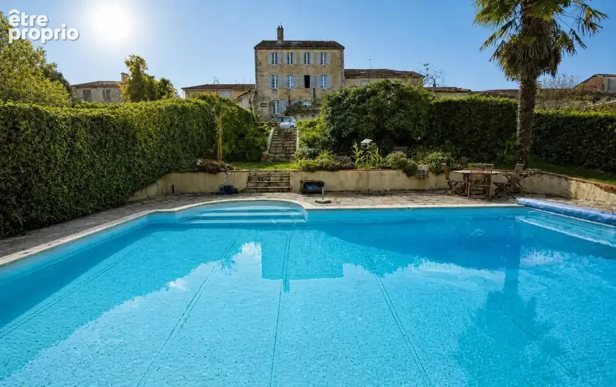 Maison de 13 pièces de 363 m² à Le Houga - photo 19