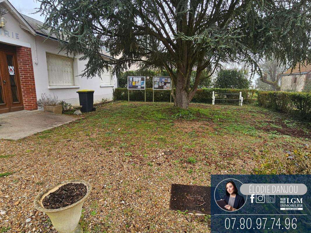 Maison à CLOYES-SUR-LE-LOIR