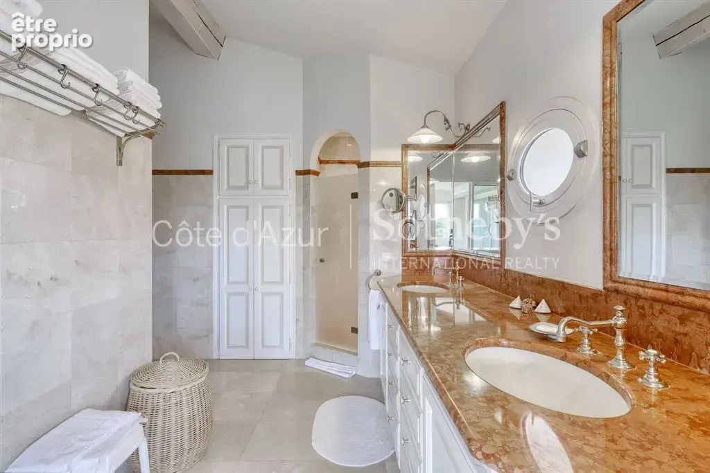 Ramatuelle, villa néo provençale avec piscine proche des plages de Pampelonne - photo 19