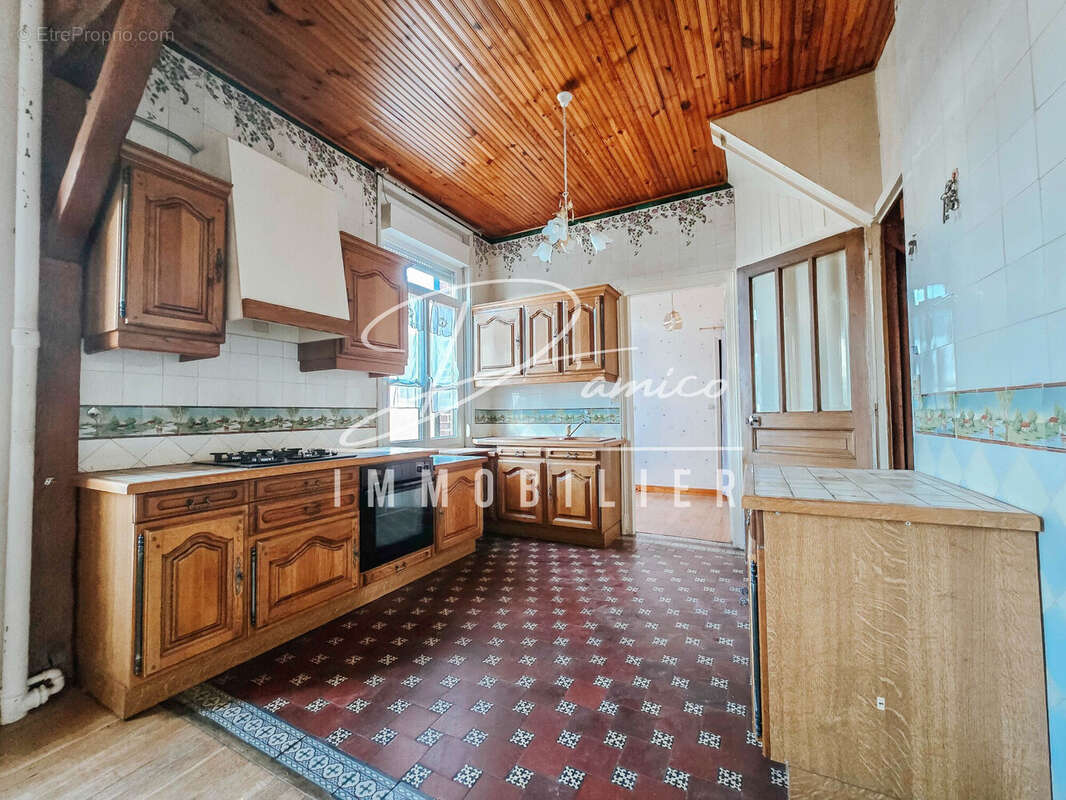 Maison à ESCAUDOEUVRES