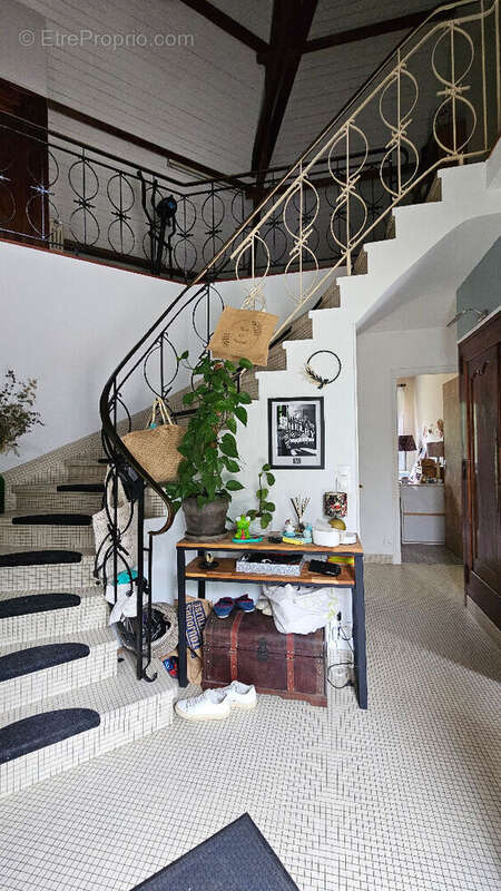 Maison à TREILLIERES