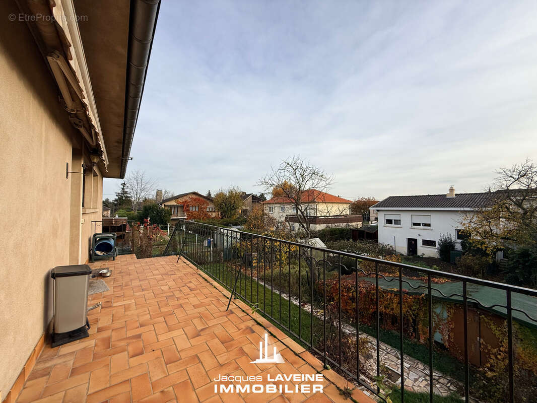 Maison à MAIZIERES-LES-METZ