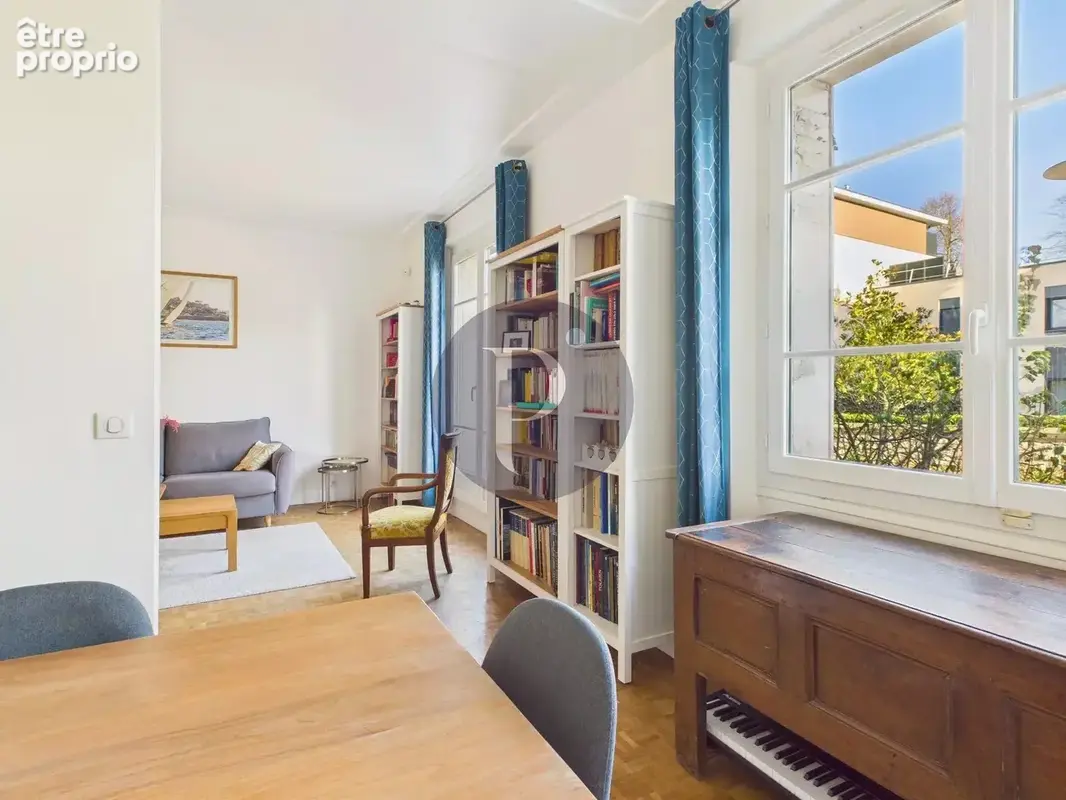 Appartement 4 pieces à sceaux - photo 11
