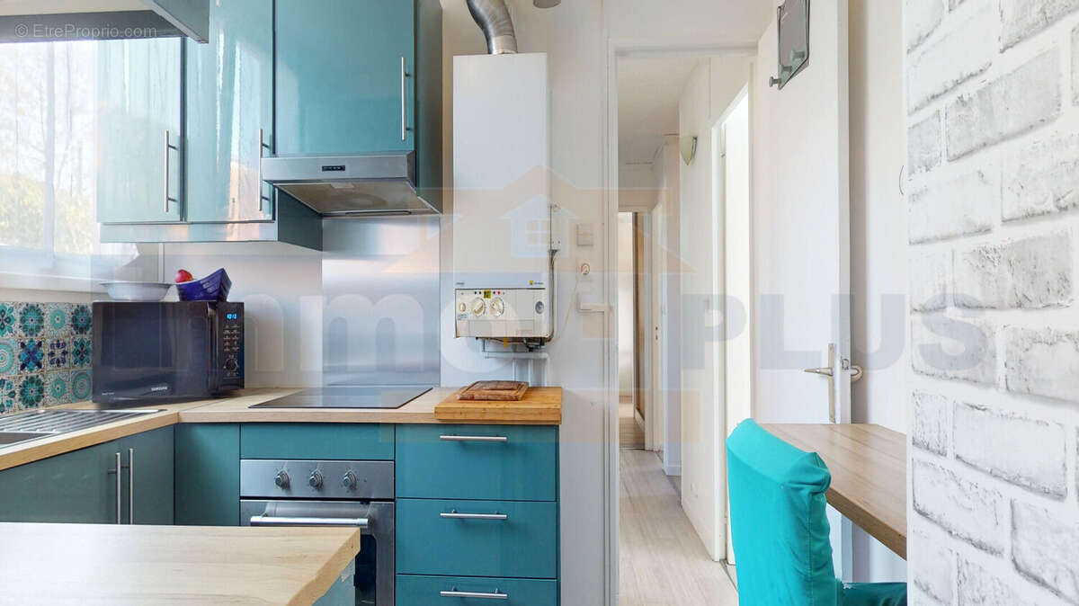 Maison à BOIS-D'ARCY