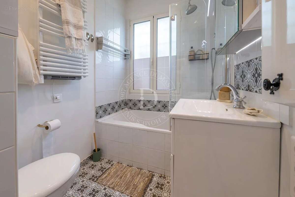 Appartement à BEAULIEU-SUR-MER