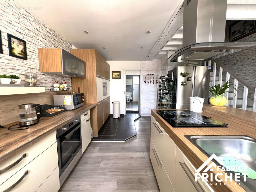 Maison à PACY-SUR-EURE