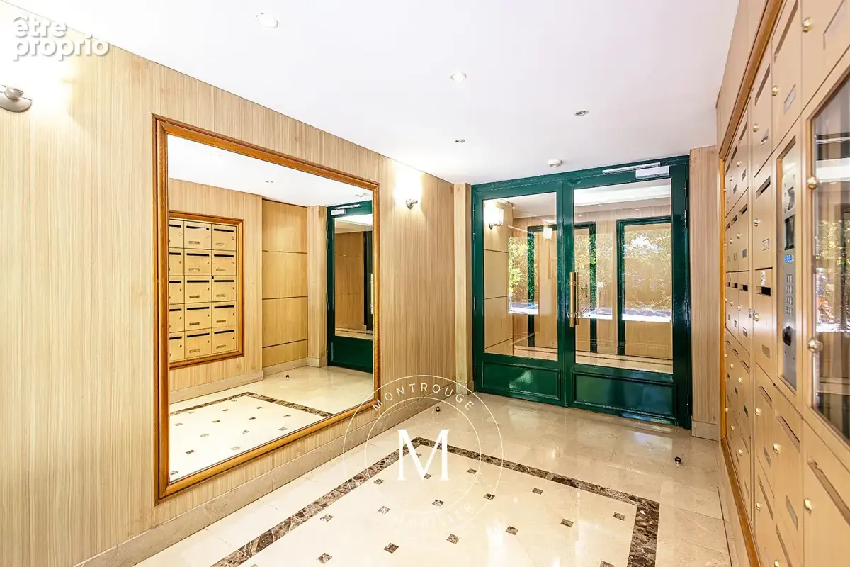 Appartement Montrouge 4 pièce(s) 71.68 m2 avec balcon et cave - photo 14