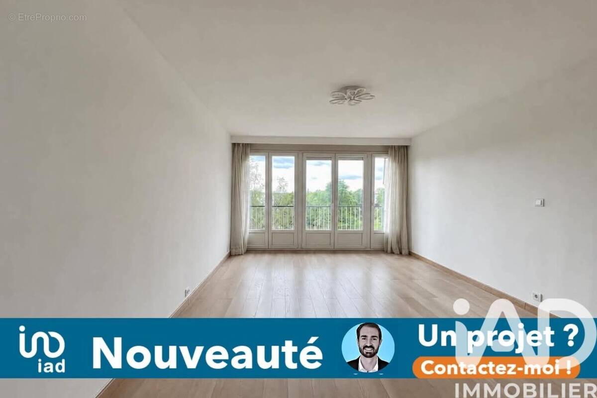 Photo 1 - Appartement à RENNES