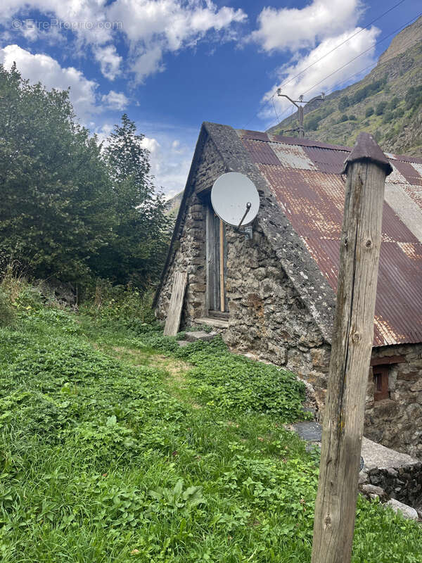 Maison à GEDRE