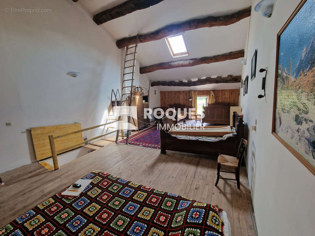 A vendre maison de village 110 m2 murat sur vebre - photo 21