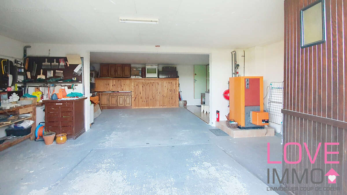 Maison de 90 m2 avec sous sol complet - photo 18