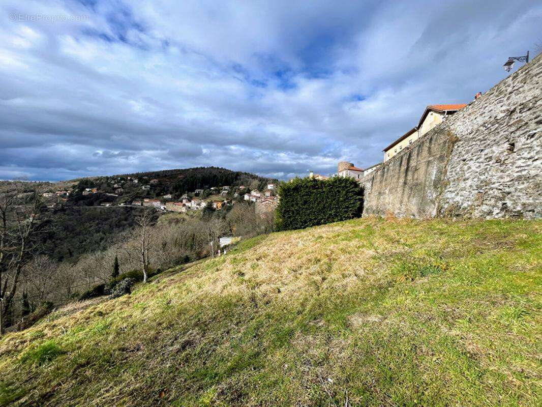 Terrain à SAINT-ETIENNE