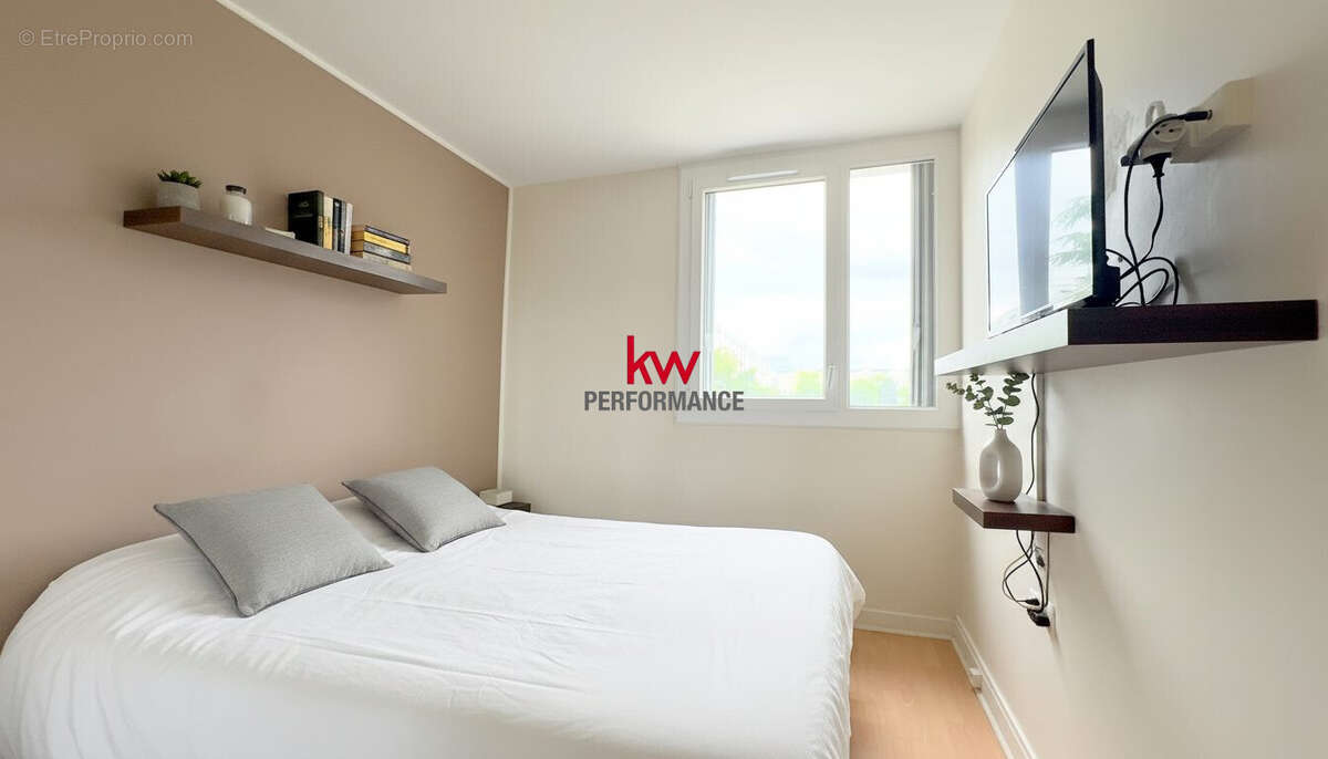 Appartement à SOISY-SOUS-MONTMORENCY