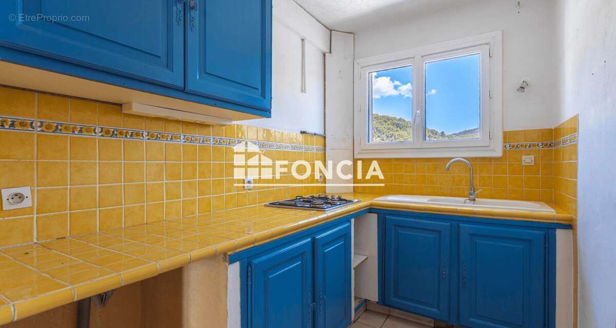 Appartement à TOULON