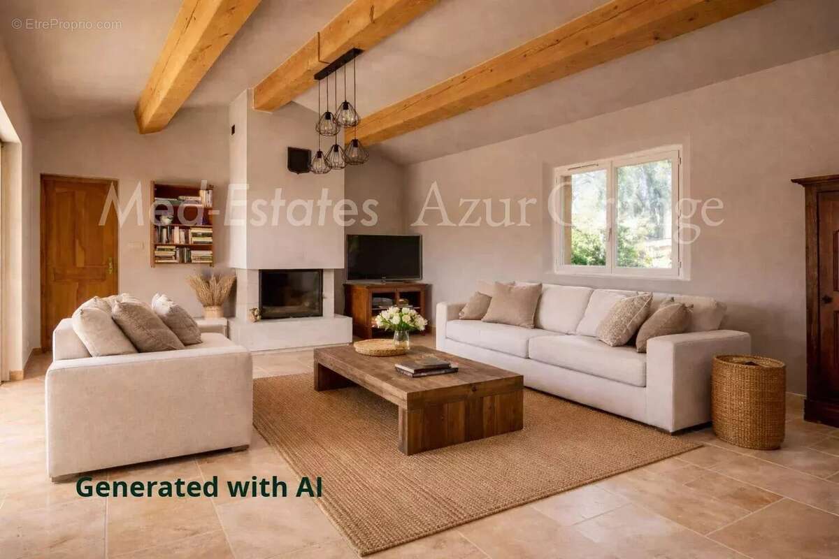 Maison à LA GARDE-FREINET