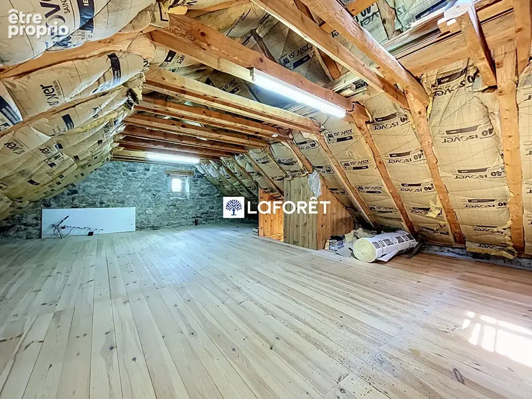 Maison Saint Alban Sur Limagnole 5 pièce(s) 113 m2 - photo 17