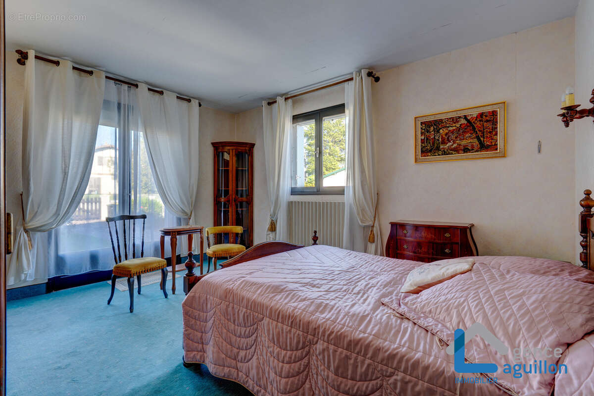 Grande villa individuelle proche plage - photo 15