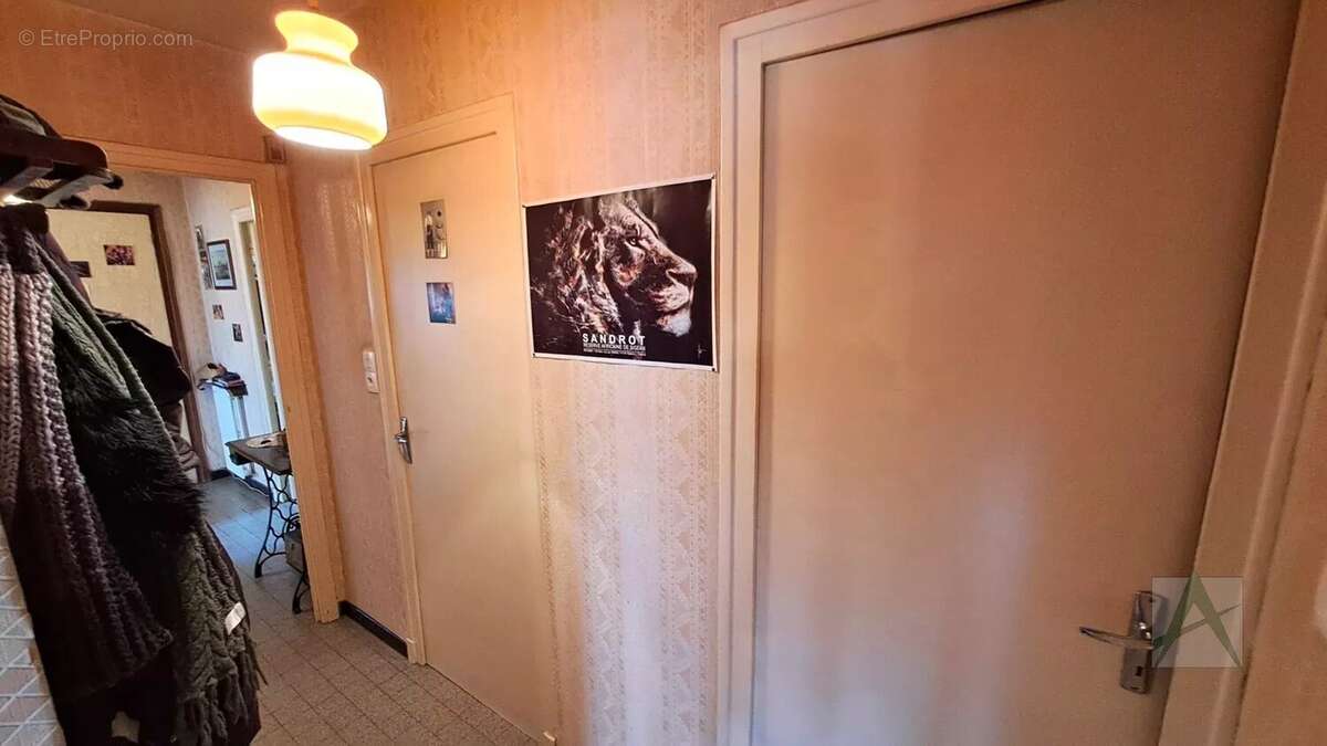 Appartement à BARBERAZ