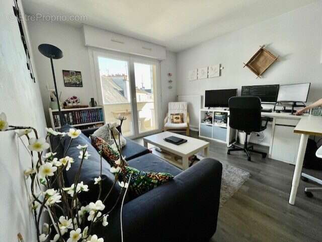 Appartement à RENNES
