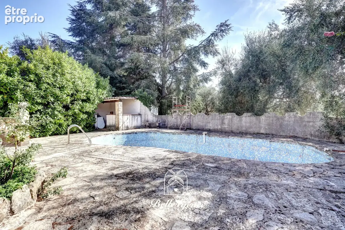 Contes Maison 8P 200m² Fort potentiel "Adeline" - photo 23