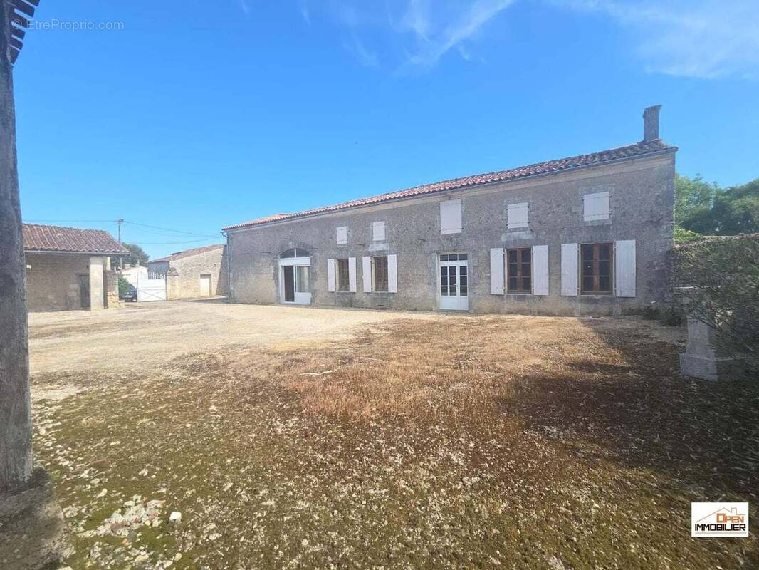 Maison à ANVILLE