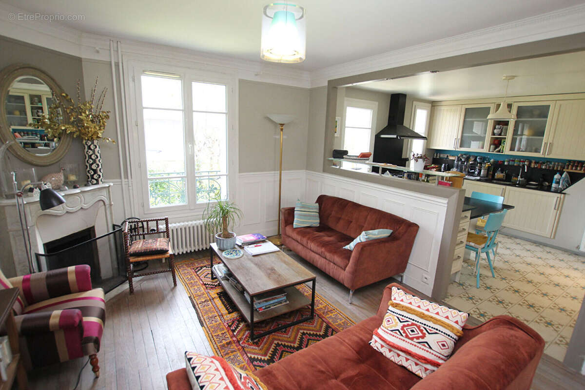 Maison à MEUDON