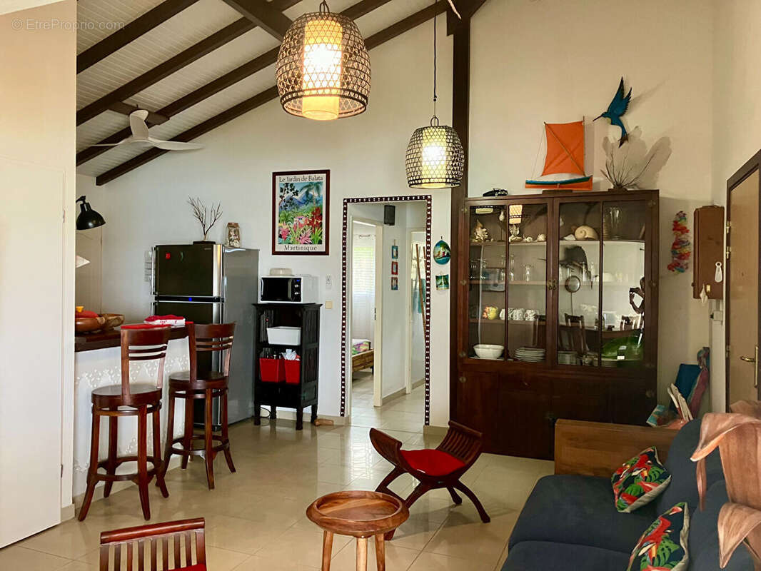 Appartement à LE DIAMANT