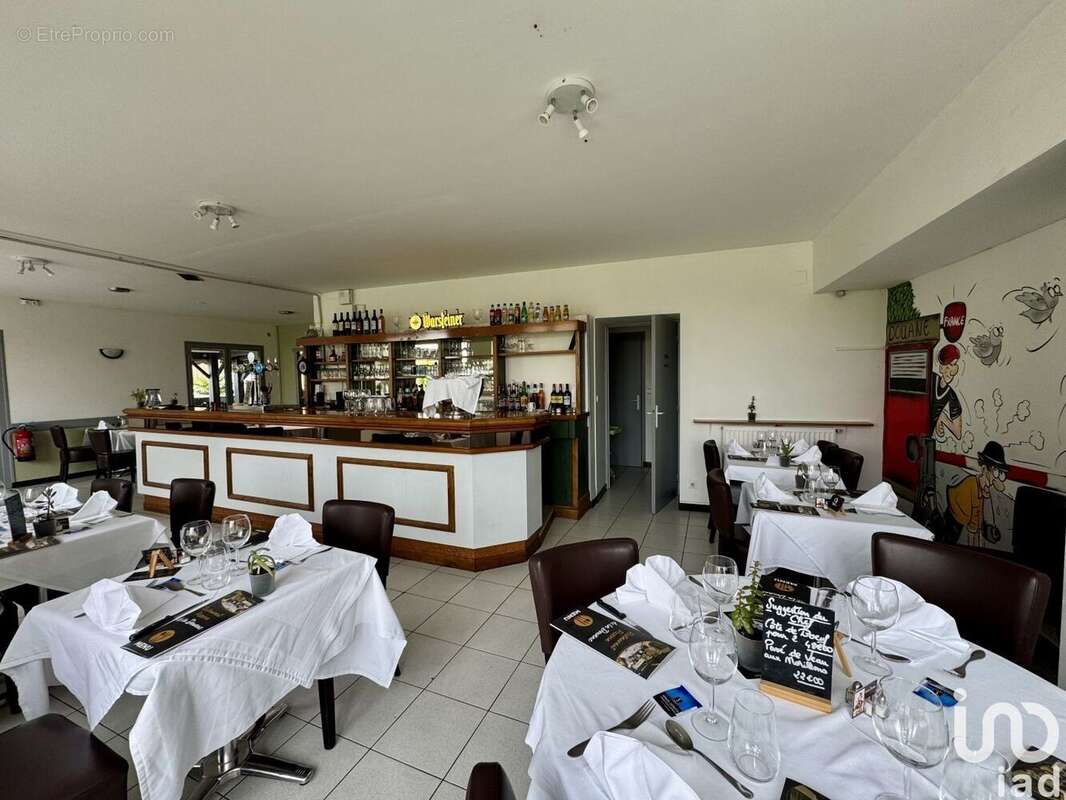 Photo 4 - Commerce à SAINT-PAUL-LIZONNE