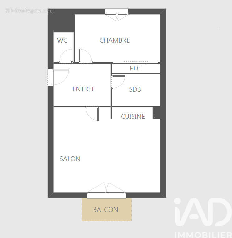 Photo 9 - Appartement à SAINT-ARNOULT