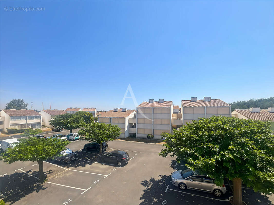Appartement à SAINT-HILAIRE-DE-RIEZ