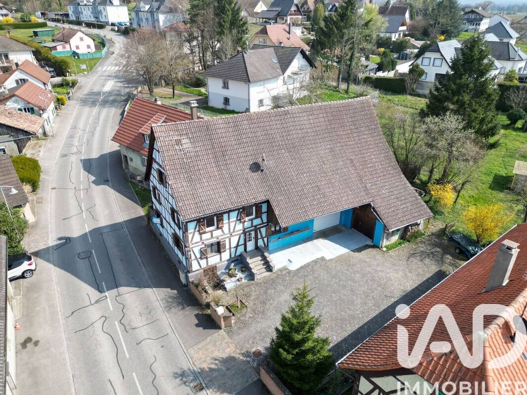 Photo 1 - Maison à WERENTZHOUSE
