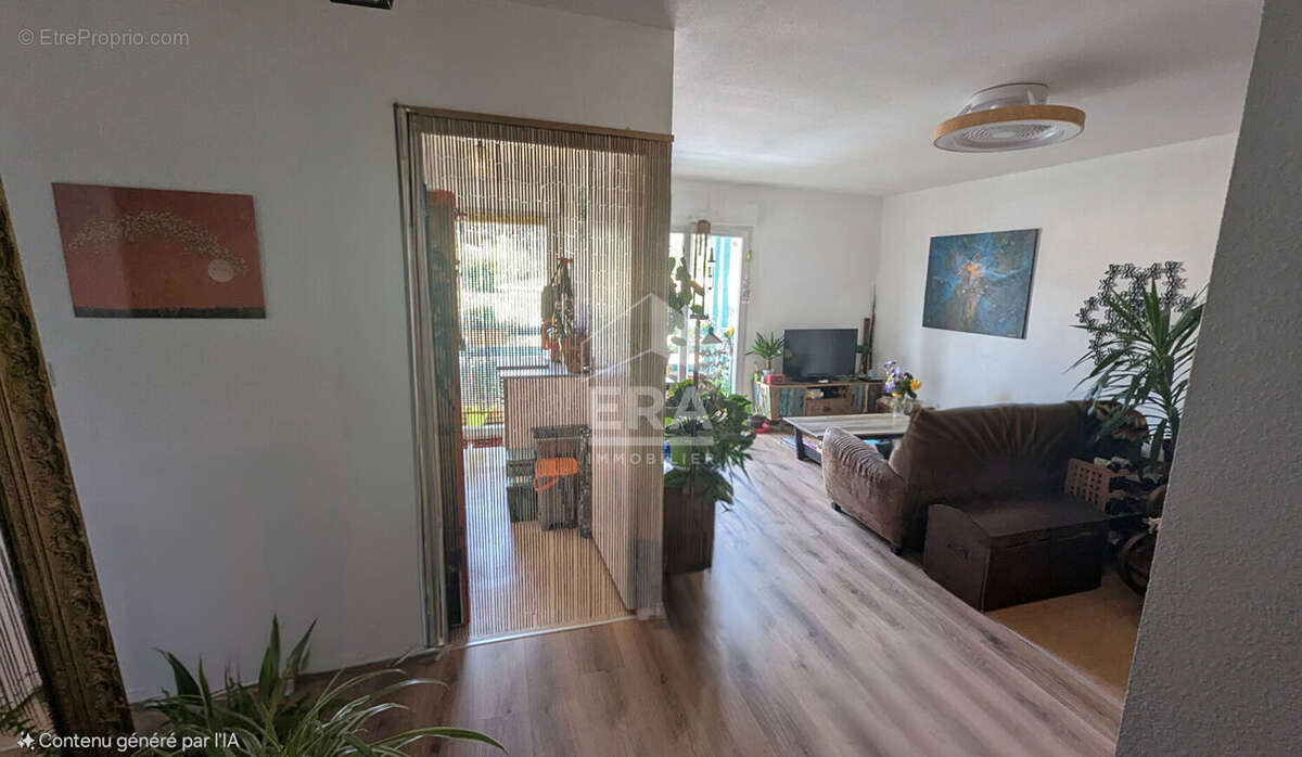 Appartement à GUJAN-MESTRAS