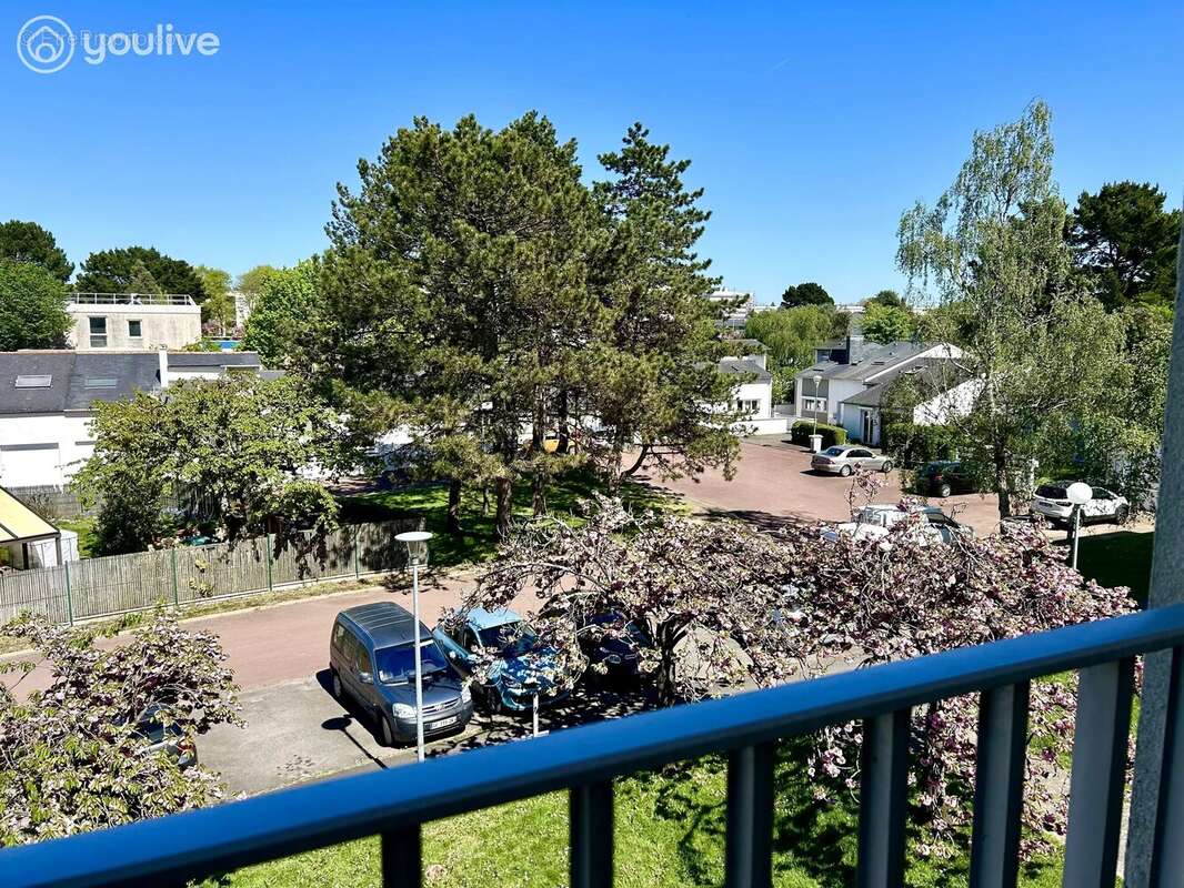 Appartement à SAINT-HERBLAIN