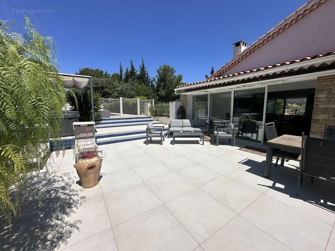 Maison à SANARY-SUR-MER