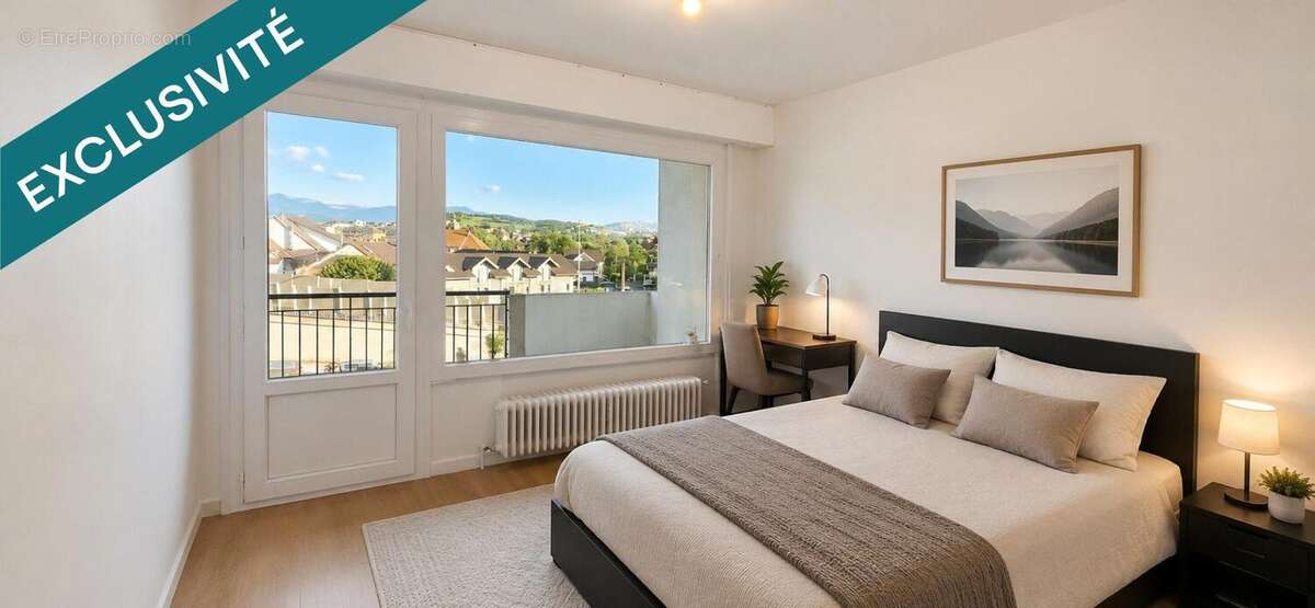 Appartement 78 m² à Rumilly  - photo 4
